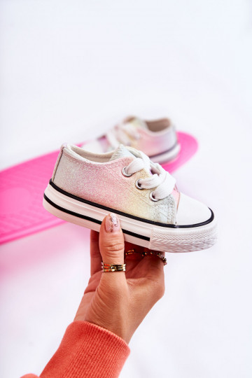 Kindervrijetijdsschoenen met bandjes in diverse kleuren Effy