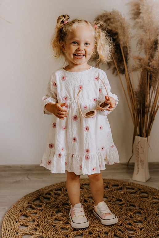 Kindervrijetijdsschoenen met bandjes in diverse kleuren Effy