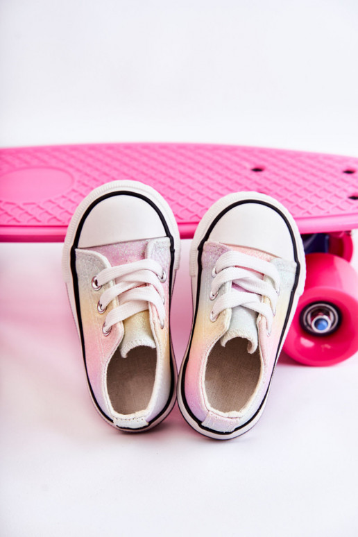 Kindervrijetijdsschoenen met bandjes in diverse kleuren Effy