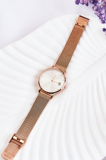 Bekijk GG Luxe roségouden kleur