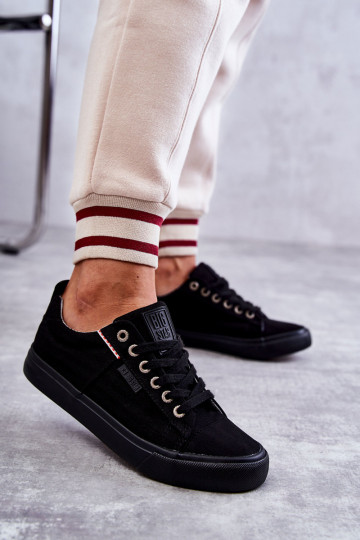 vrijetijdsschoenen Big Star KK274004 zwart