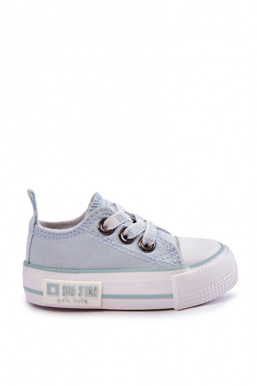 Vrijetijdsschoenen voor kinderen BIG STAR KK374053 blauw Vrijetijdsschoenen voor kinderen BIG STAR KK374053 blauw