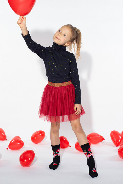 Een setje gekleurde sokken Een setje gekleurde sokken