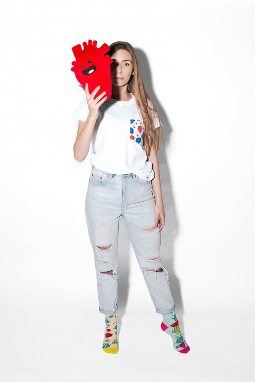 Set sokken 2 paar Set sokken 2 paar