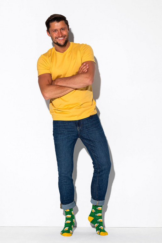 Set sokken 2 paar Set sokken 2 paar