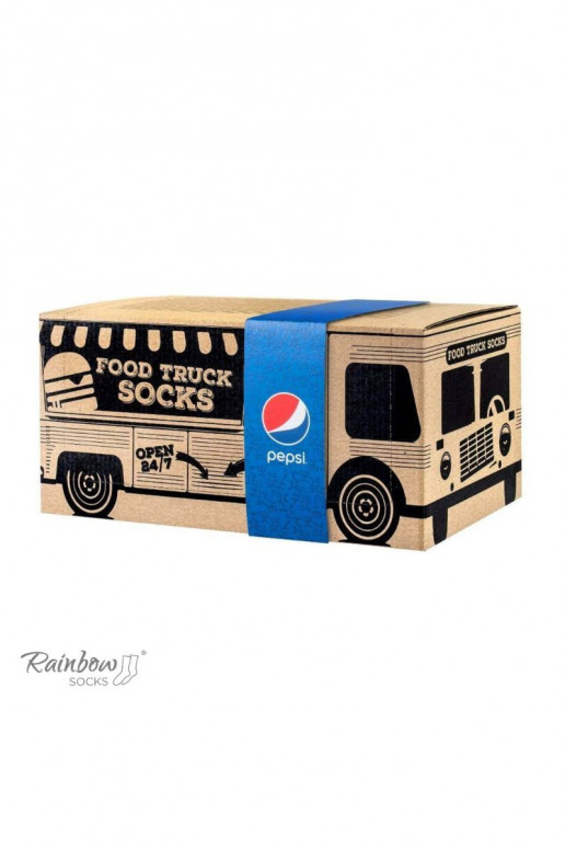 Foodtruck met Pepsi x 3 Foodtruck met Pepsi x 3