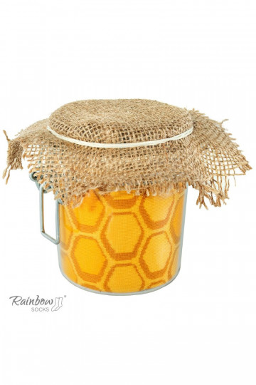 2 paar gekleurde sokken