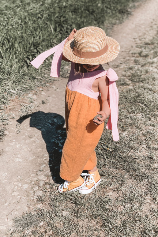 Kinderschoenen met zolen, gele Filemon Kinderschoenen met zolen, gele Filemon