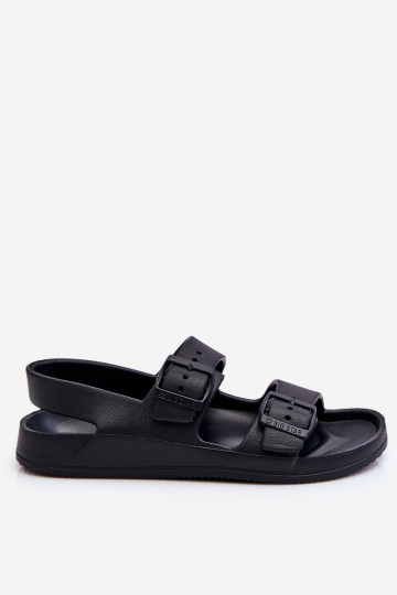 Lichte sandalen Big Star LL274745 zwart