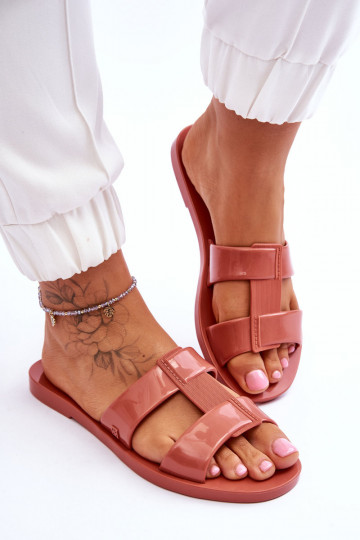 Pantoffels JJ285262 roze 2