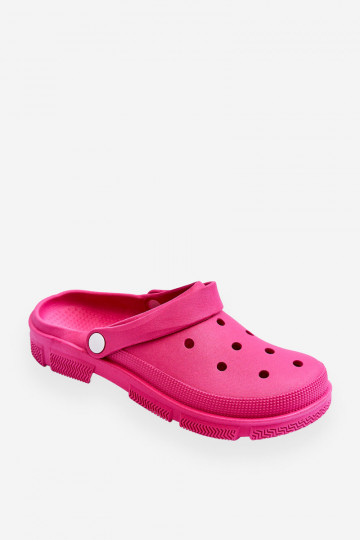 Lichtroze Rabios pantoffels 2