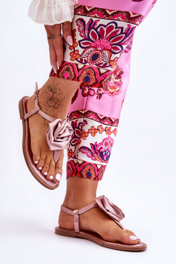 Damessandalen Nude Carisma 2