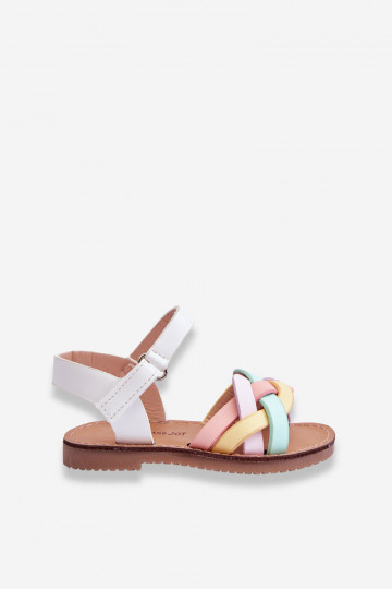 Kindersandalen in diverse kleuren Kimmi