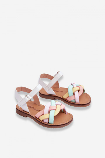 Kindersandalen in diverse kleuren Kimmi 2