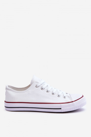 Klassieke damessportschoenen in witte kleur Vegas 2