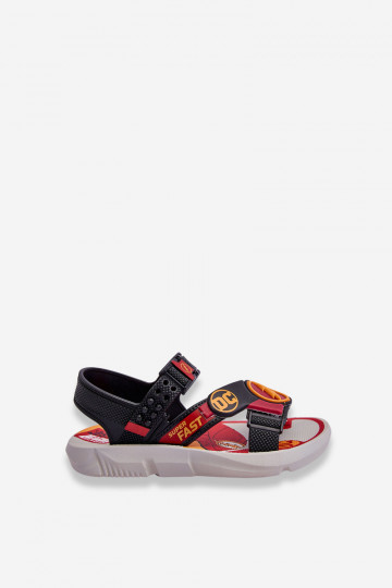 Kindersandalen Flash Grendene Kids JJ385051 rode kleur 2