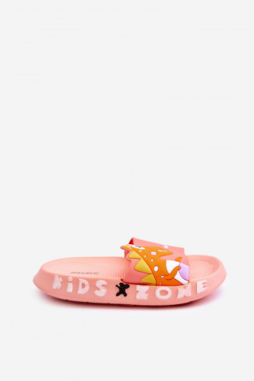 Kinderpantoffels Lichtroze Kleur Dario 2