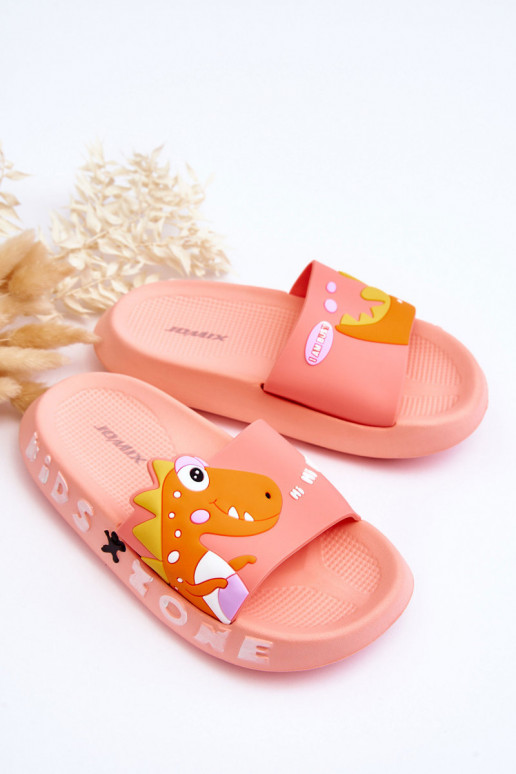 Kinderpantoffels Lichtroze Kleur Dario Kinderpantoffels Lichtroze Kleur Dario