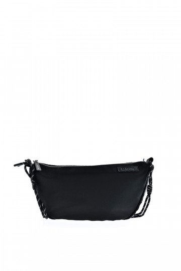 Stoffen handtas Big Star LL574124 zwart