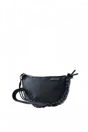 Stoffen handtas Big Star LL574124 zwart 2