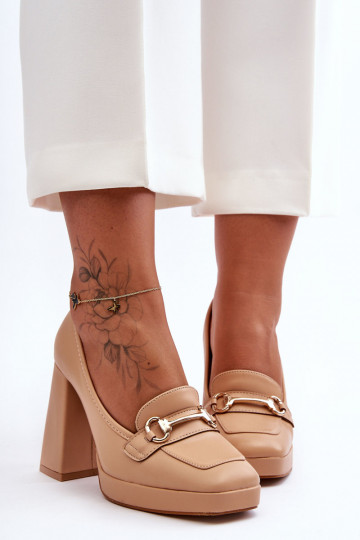 Schoenen Naakt Rouse