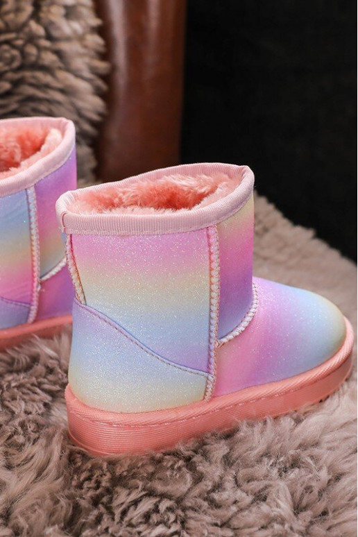 Warme kinderwinterlaarzen in diverse kleuren Gooby Warme kinderwinterlaarzen in diverse kleuren Gooby