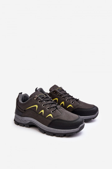 sportschoenen grijze kleur Ibarina