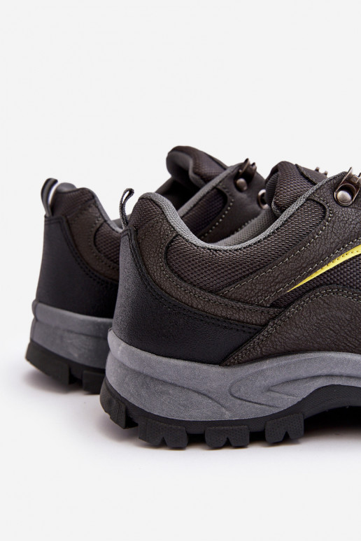 sportschoenen grijze kleur Ibarina