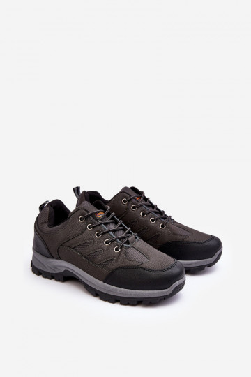 wandelschoenen Sportieve stijl grijze kleur Alveze