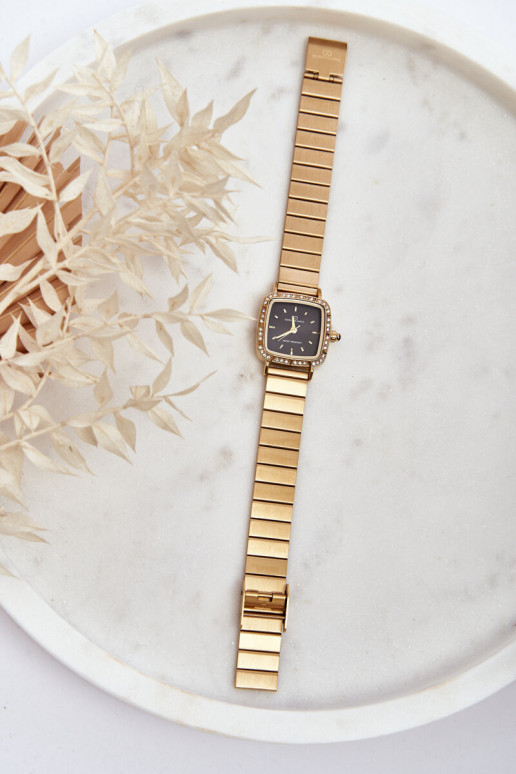 Dameshorloge Giorgio & Dario GDM5240 goudkleur Dameshorloge Giorgio & Dario GDM5240 goudkleur