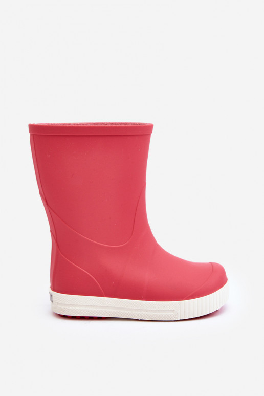 Rubberen kinderschoenen Wave Gokids 979 roze kleur Rubberen kinderschoenen Wave Gokids 979 roze kleur