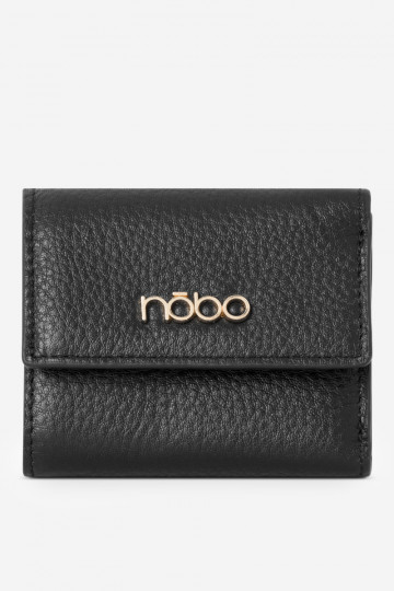 Damesportemonnee Nobo kleur zwart