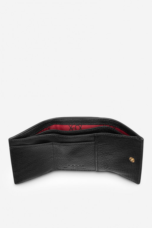 Damesportemonnee Nobo kleur zwart