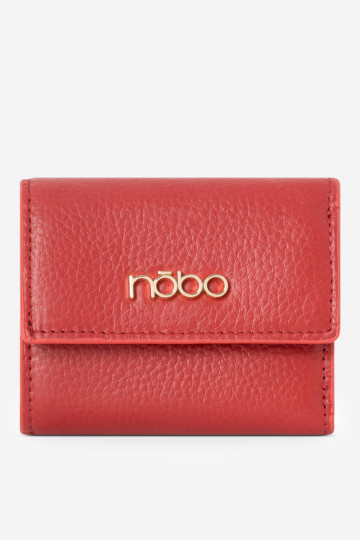 Nobo rode damesportemonnee