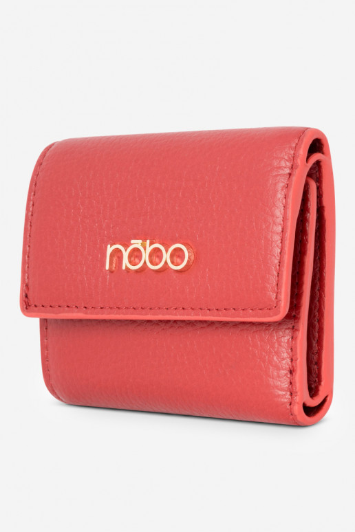 Nobo rode damesportemonnee