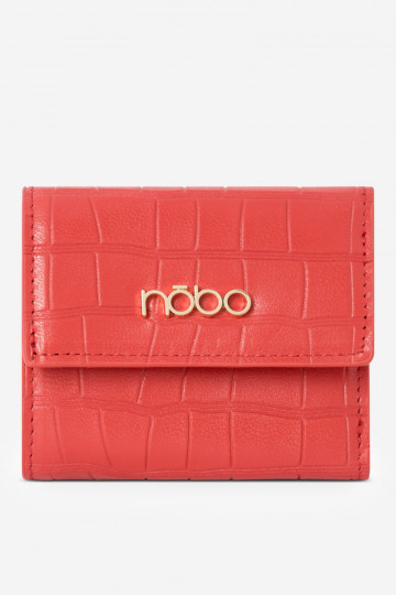 Nobo rode damesportemonnee