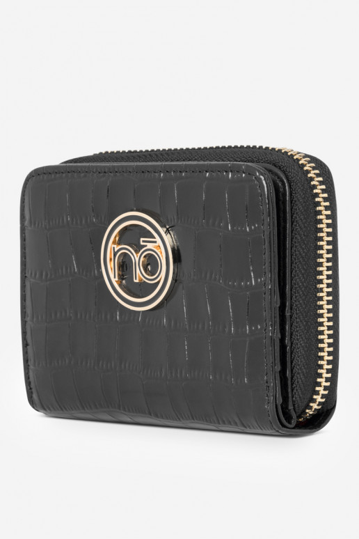 Damesportemonnee Nobo NPUR-LR0020-C020 zwarte kleur Damesportemonnee Nobo NPUR-LR0020-C020 zwarte kleur