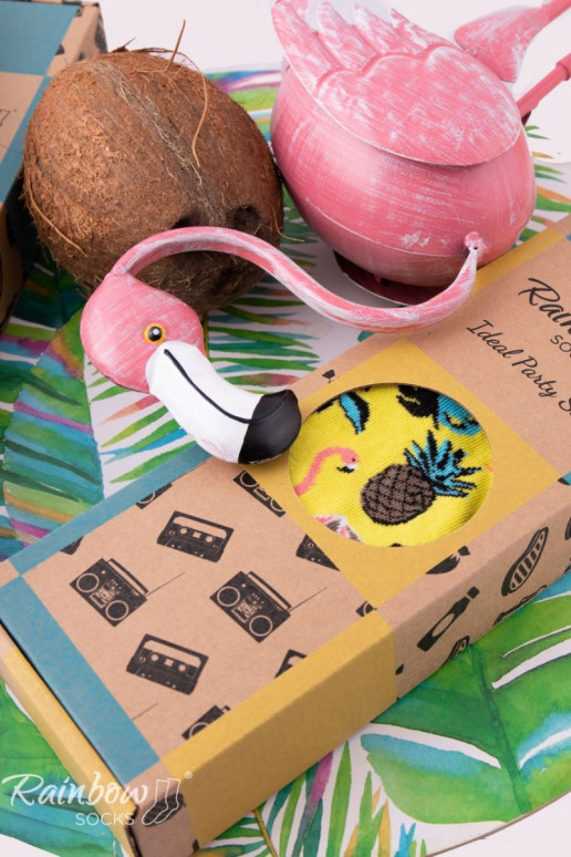 Sokkenset PARTY BOX 3 paar Sokkenset PARTY BOX 3 paar