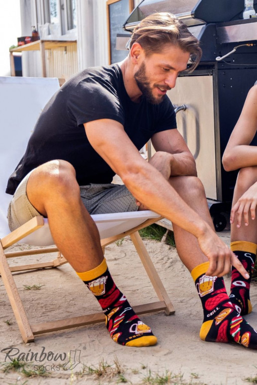 Sokkenset PARTY BOX 3 paar Sokkenset PARTY BOX 3 paar