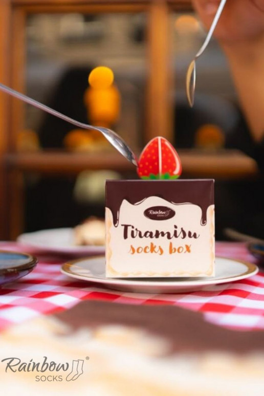 Sokken Desert TIRAMISU 1 paar Sokken Desert TIRAMISU 1 paar