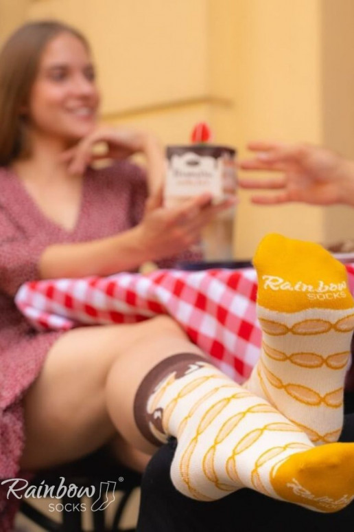 Sokken Desert TIRAMISU 1 paar Sokken Desert TIRAMISU 1 paar