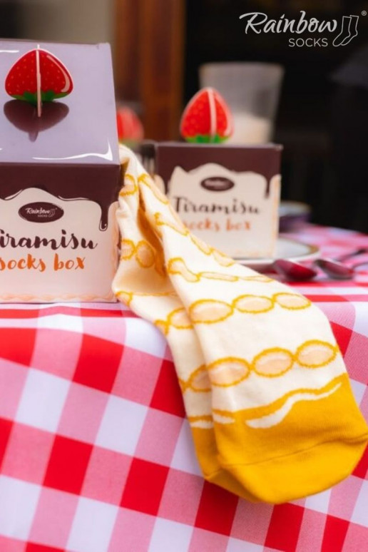 Sokken Desert TIRAMISU 1 paar Sokken Desert TIRAMISU 1 paar