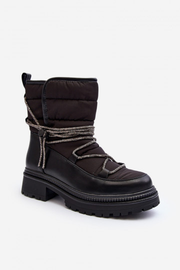 Warme snowboots Rilana