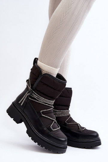 Warme snowboots Rilana 2