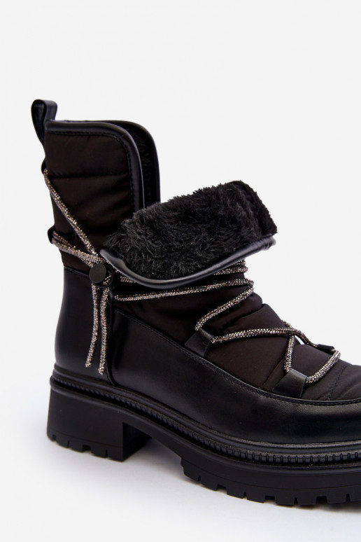 Warme snowboots Rilana Warme snowboots Rilana