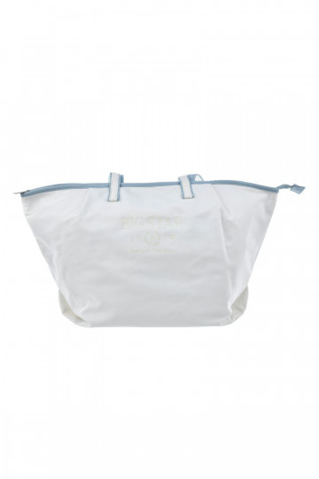 Materiaal Tas/tas Big Star NN574050 wit 2