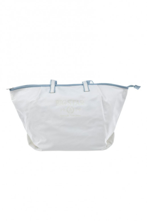Materiaal Tas/tas Big Star NN574050 wit