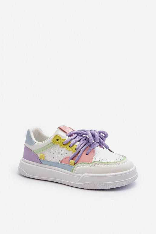 Sneakers model schoenen Eko in diverse kleuren Avanalis