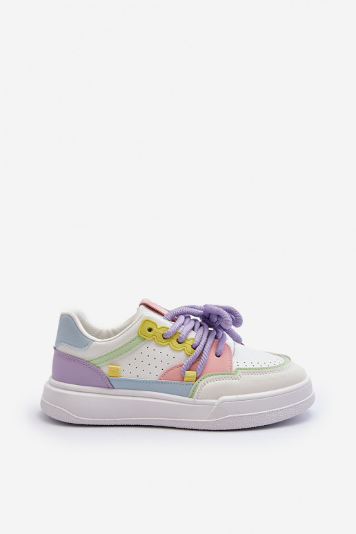 Sneakers model schoenen Eko in diverse kleuren Avanalis