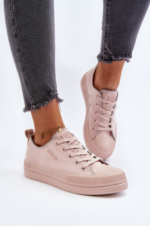 Damesschoenen Big Star NN274851 roze Damesschoenen Big Star NN274851 roze